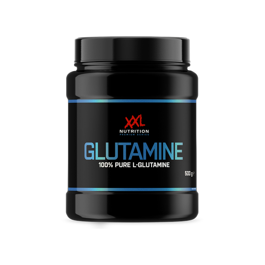 Glutamine Framboos - Framboos / 500 g