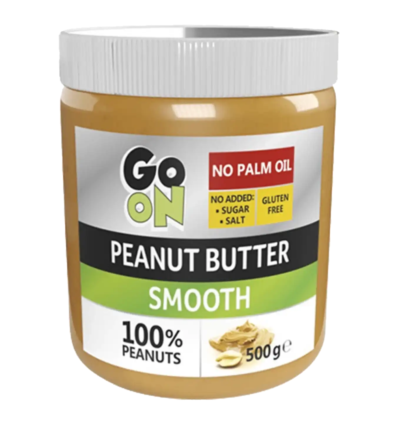 Peanut Butter - 500 g / Smooth