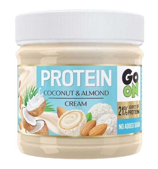 Protein Coconut & Almond Cream - 180 g - Coconut & Almond