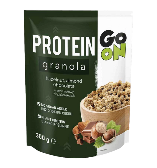 Protein Granola - 300 g / Hazelnut Almond Choco