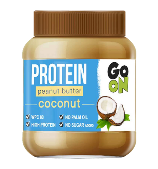 Protein Peanut Butter - 350 g / Coconut