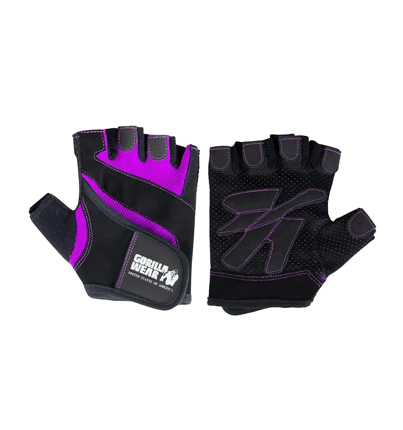 Women's Fitness Gloves - Attribuut Maat