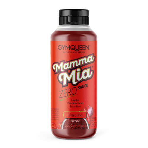 Mamma Mia Zero Saucen - Sriracha (Chilli)