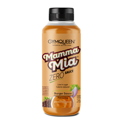 Mamma Mia Zero Saucen - Burgersauce