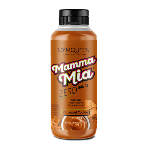 Mamma Mia Sauce - Karamel Cookie / Lotus Cookie