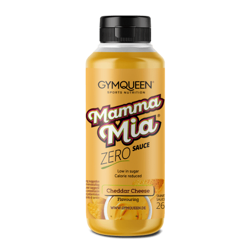 Mamma Mia Zero Saucen - Cheddar Cheese