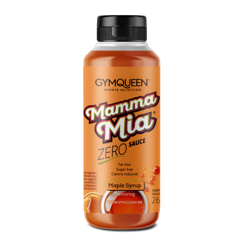 Mamma Mia Sauce - Maple Syrup Sauce