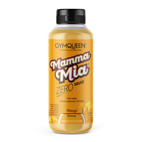 Mamma Mia Zero Saucen - Mango