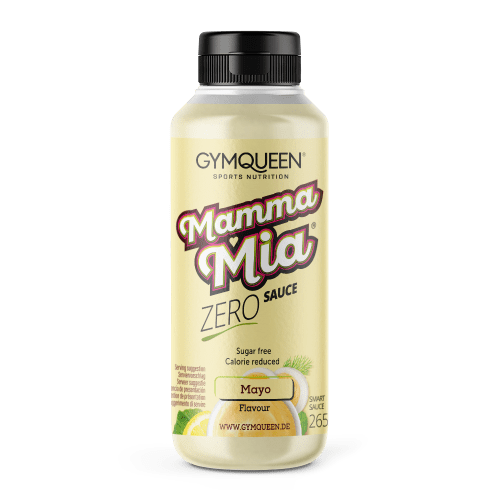 GYMQUEEN Mamma Mia Zero Saucen - Mayo