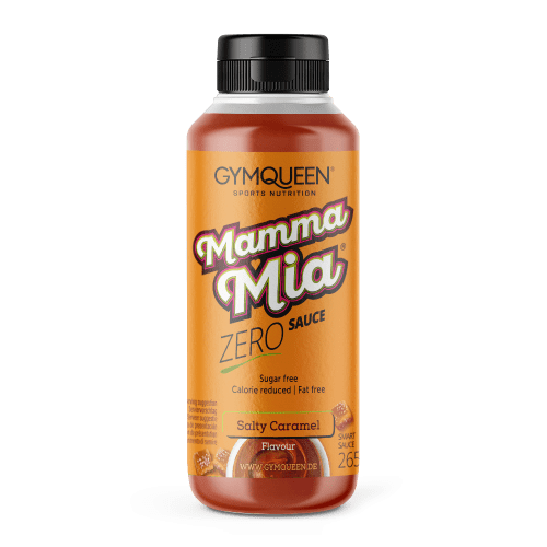 Mamma Mia Zero Saucen - Salty Karamel