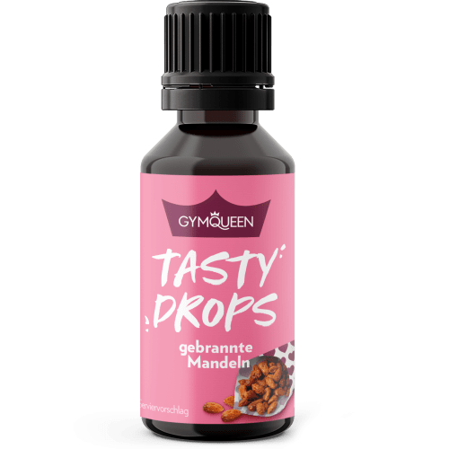 GYMQUEEN Tasty Drops - Sugared Almonds