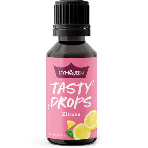 GYMQUEEN Tasty Drops - Citroen