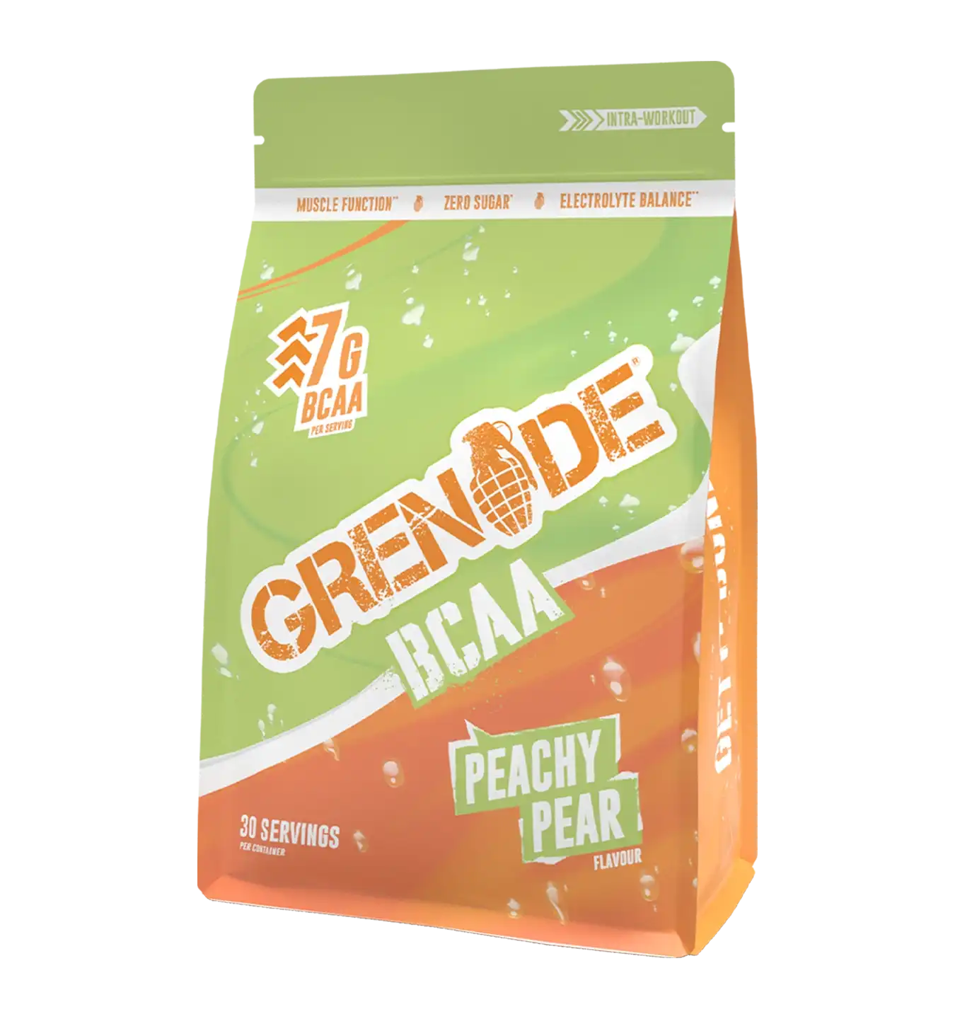 Grenade BCAA - 30 servings / Peachy Pear