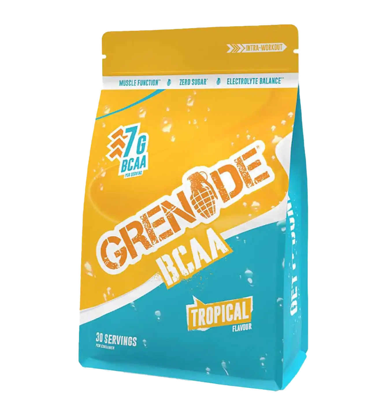 Grenade BCAA - 30 servings / Tropical