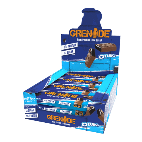 Oreo Protein Bar - Default Title