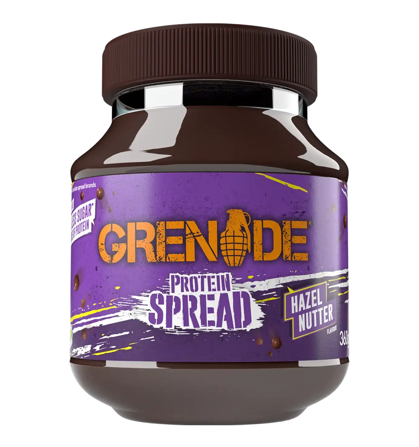 Grenade Protein Spread - 360 g / Hazel Nutter