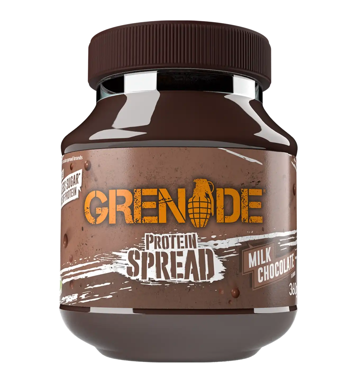 Grenade Protein Spread - 360 g / Milk Chocolate