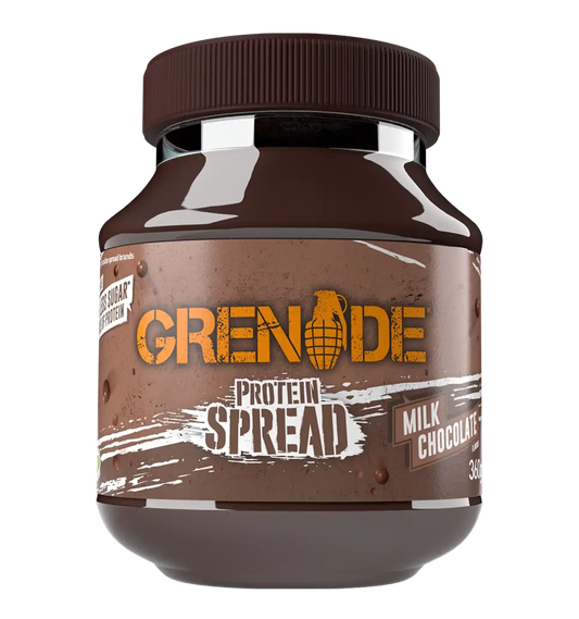 Grenade Protein Spread - 360 g / Milk Chocolate