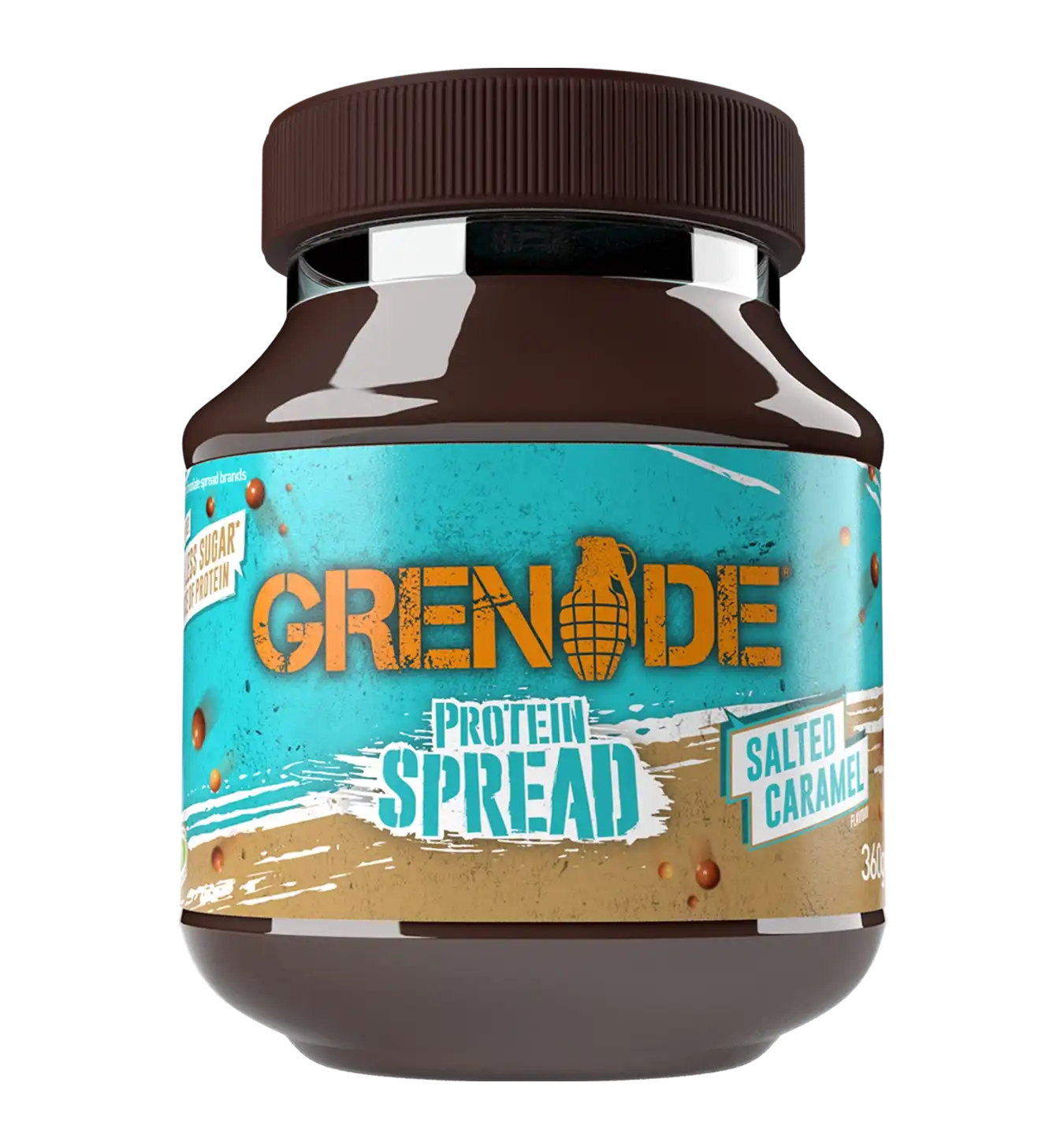 Grenade Protein Spread - 360 g / Salted Caramel