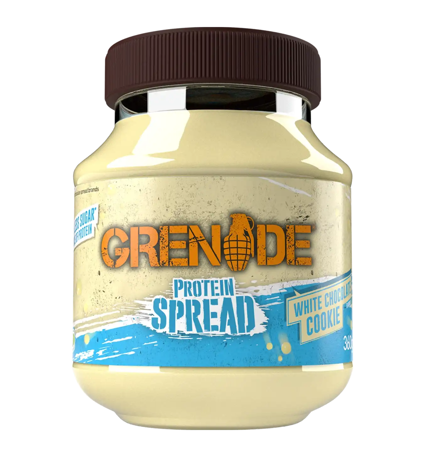 Grenade Protein Spread - 360 g / White Chocolate Cookie