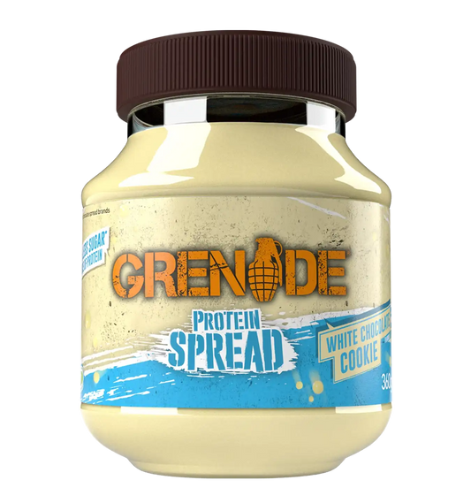 Grenade Protein Spread - 360 g / White Chocolate Cookie