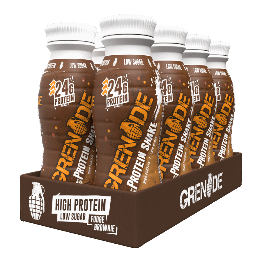 Grenade Protein Shake (8x330ml)