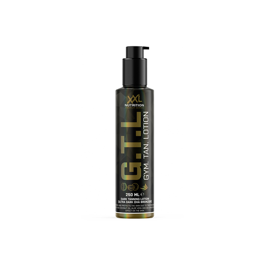G.T.L. Gym Tan Lotion - 250 ml