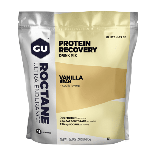 Roctane Protein Recovery - Vanille Bean