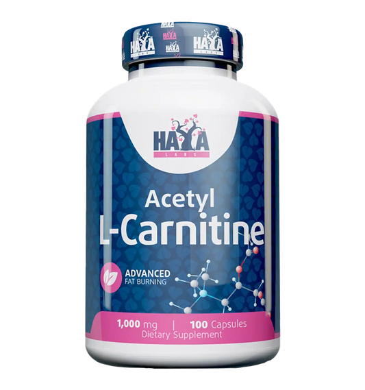 Acetyl L-Carnitine 1000mg