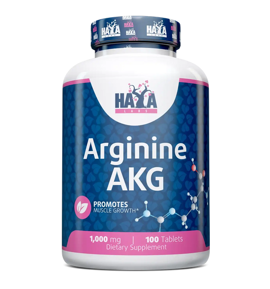 Arginine AKG 1000mg