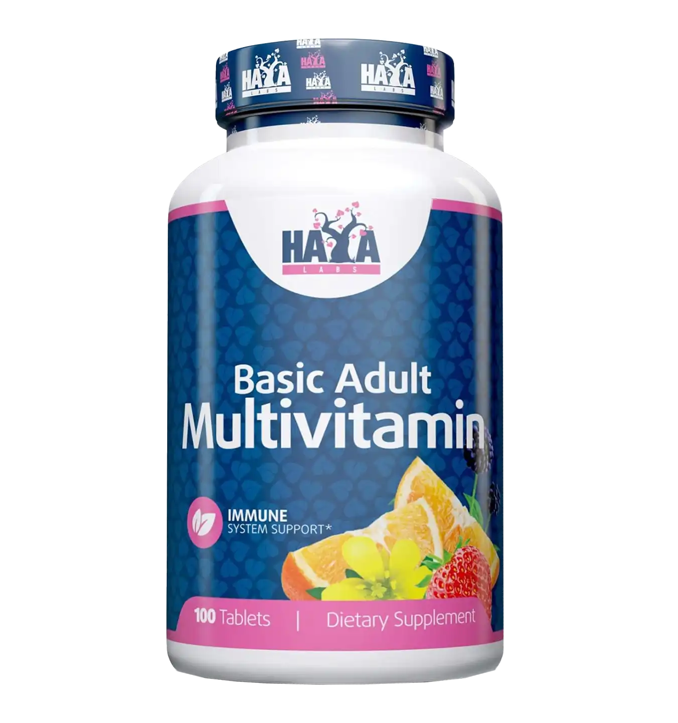 Basic Adult Multivitamin