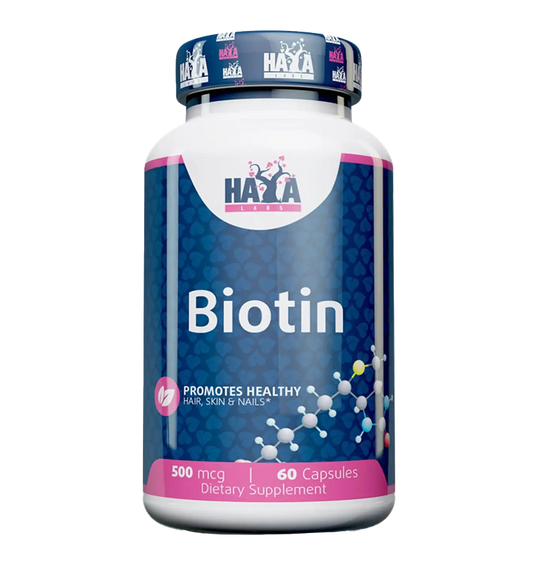 Biotin 500mcg