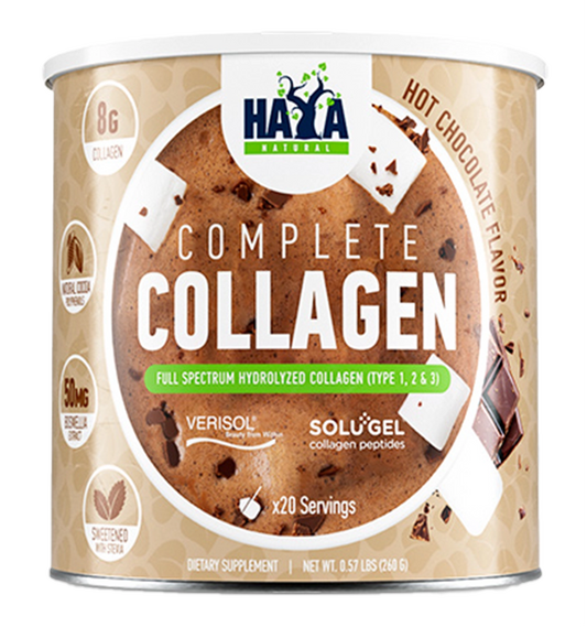 Complete Collagen - 20 servings - Chocolate