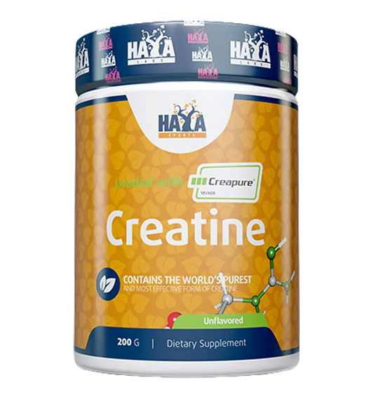 Creapure Creatine - 200 g