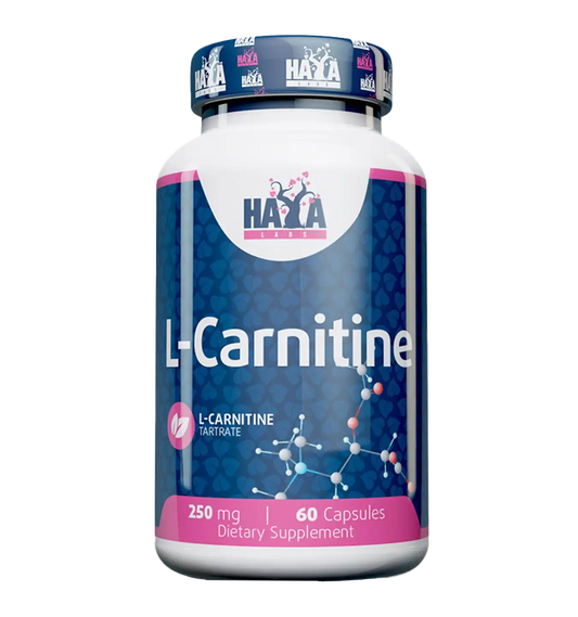 L-Carnitine 250mg