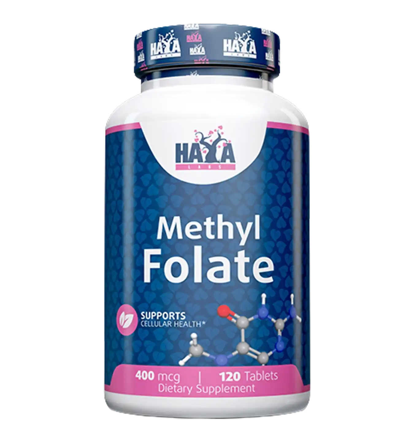 Methyl Folate 400mcg