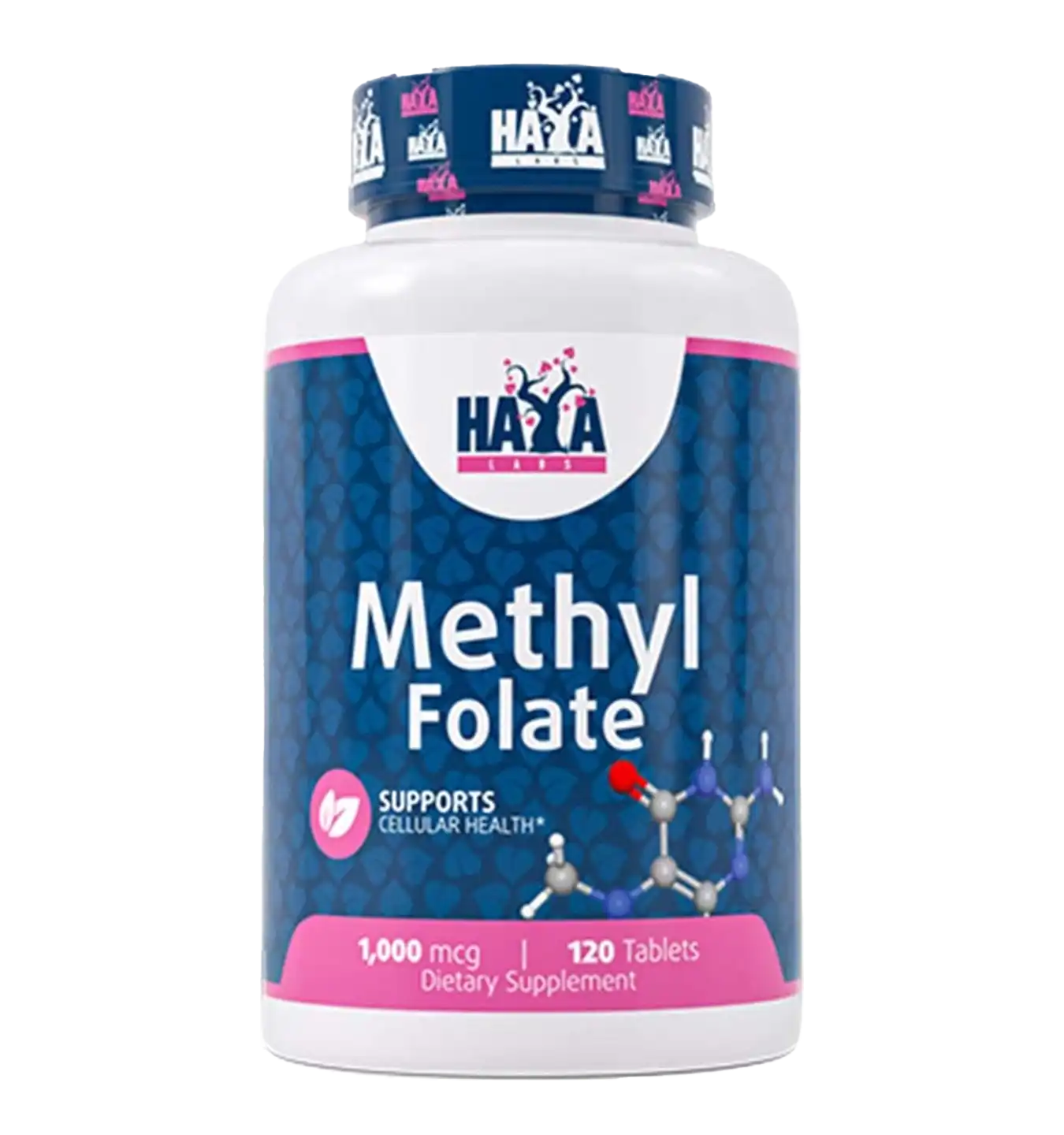 Methyl Folate 1000mcg