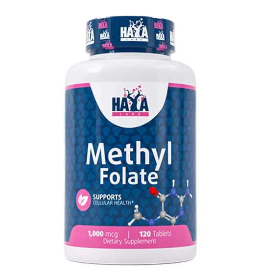 Methyl Folate 1000mcg