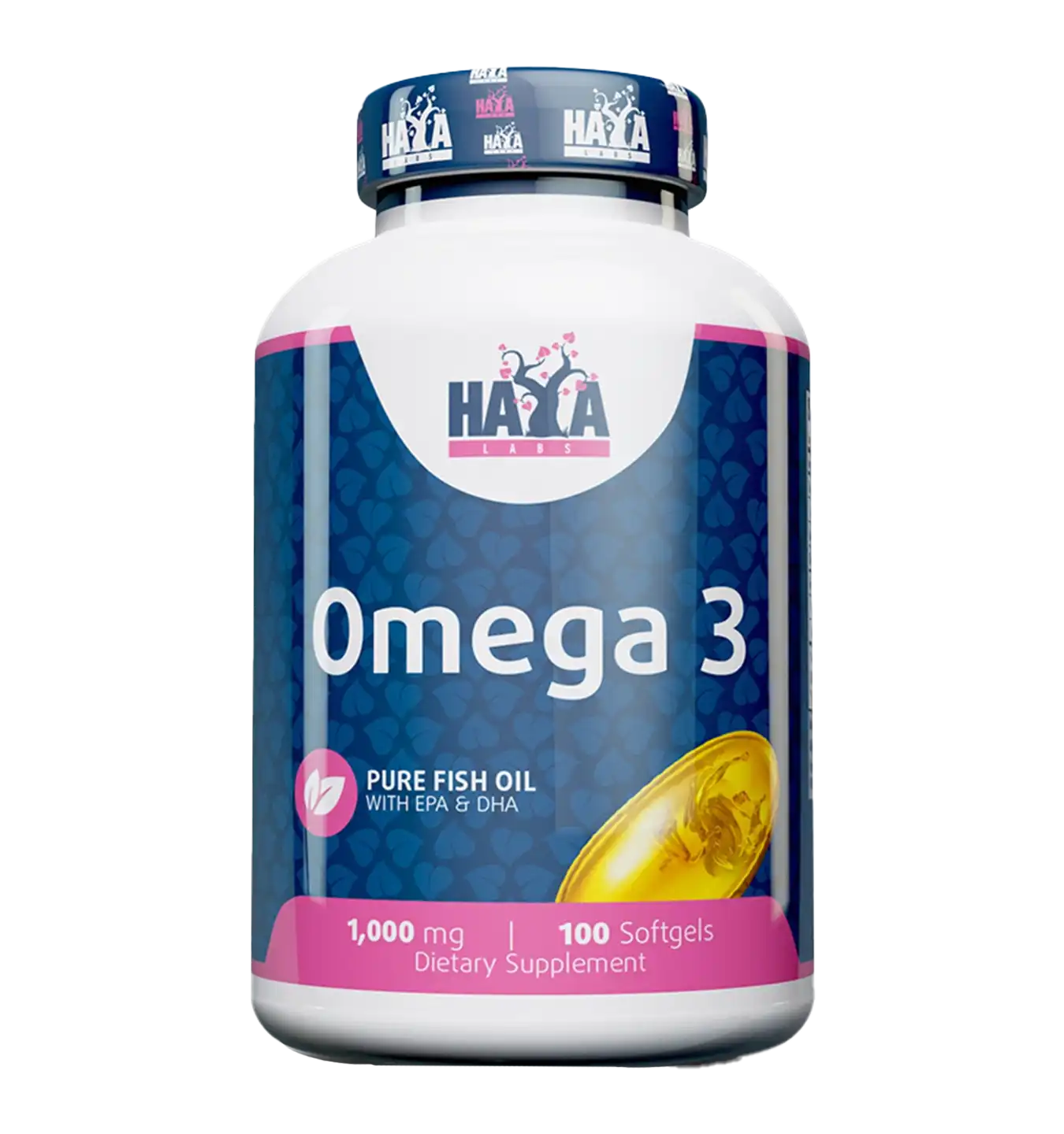 Omega 3 - 100 softgels