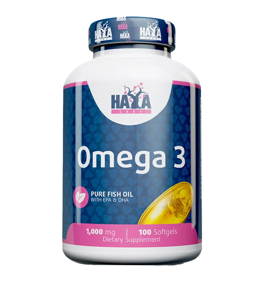 Omega 3 - 100 softgels