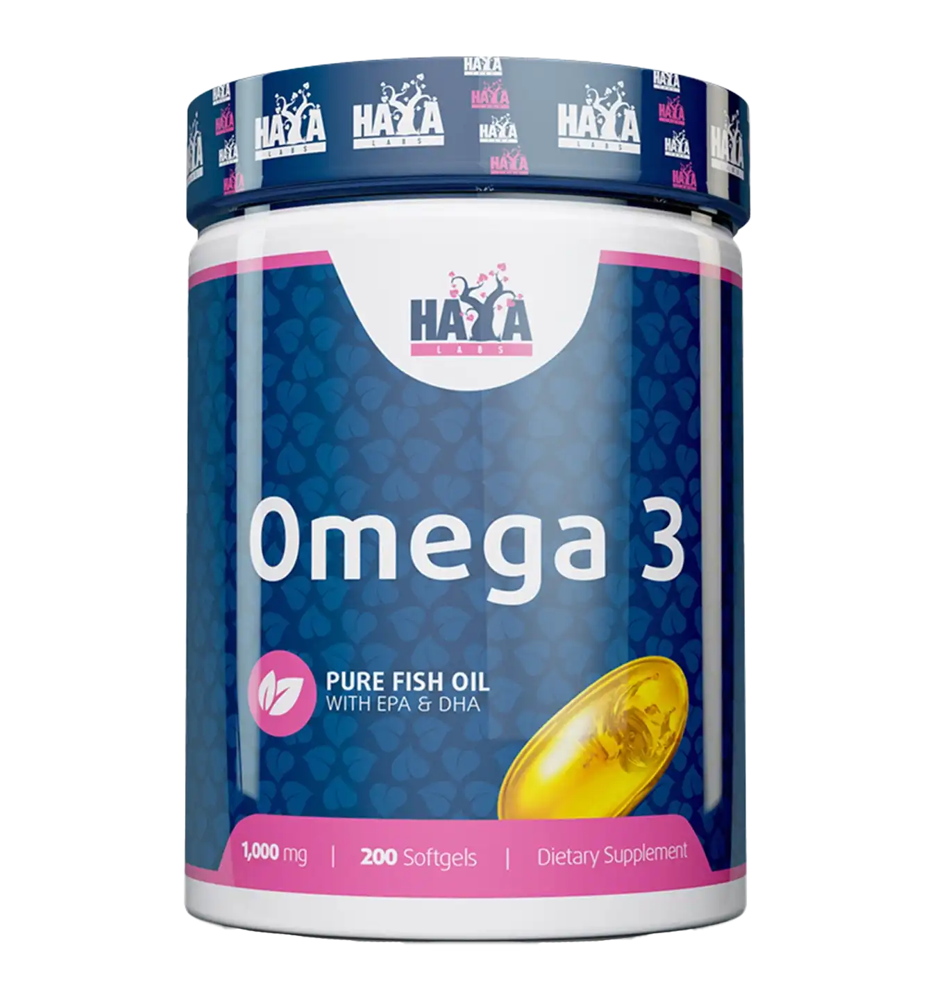 Omega 3 - 200 softgels