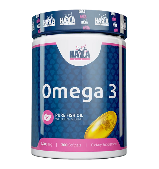 Omega 3 - 200 softgels