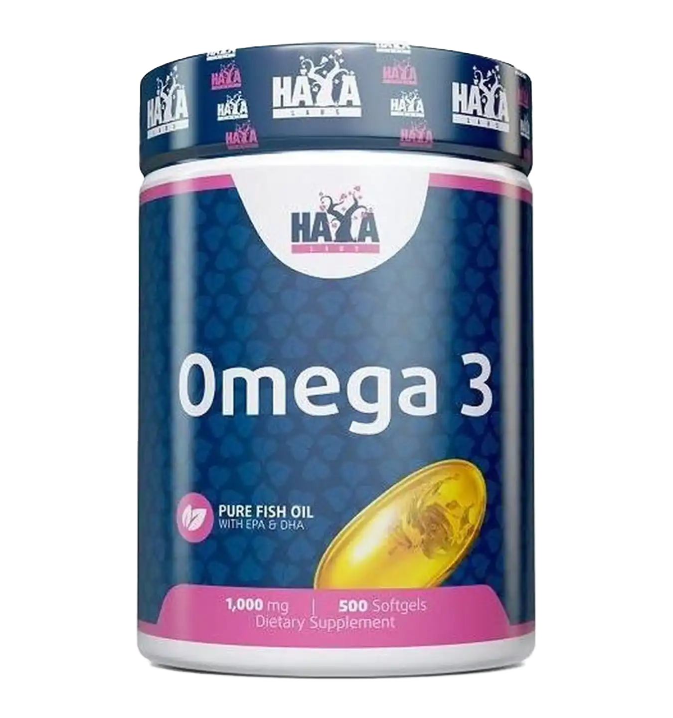Omega 3 - 500 softgels