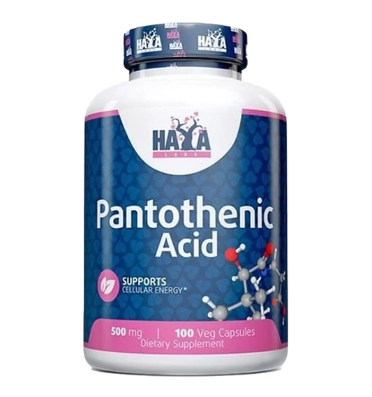 Pantothenic Acid