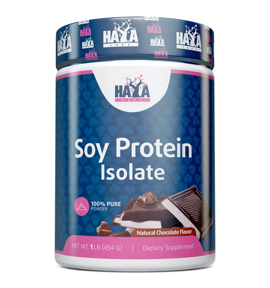 Soy Protein Isolate - 454 g - Chocolade