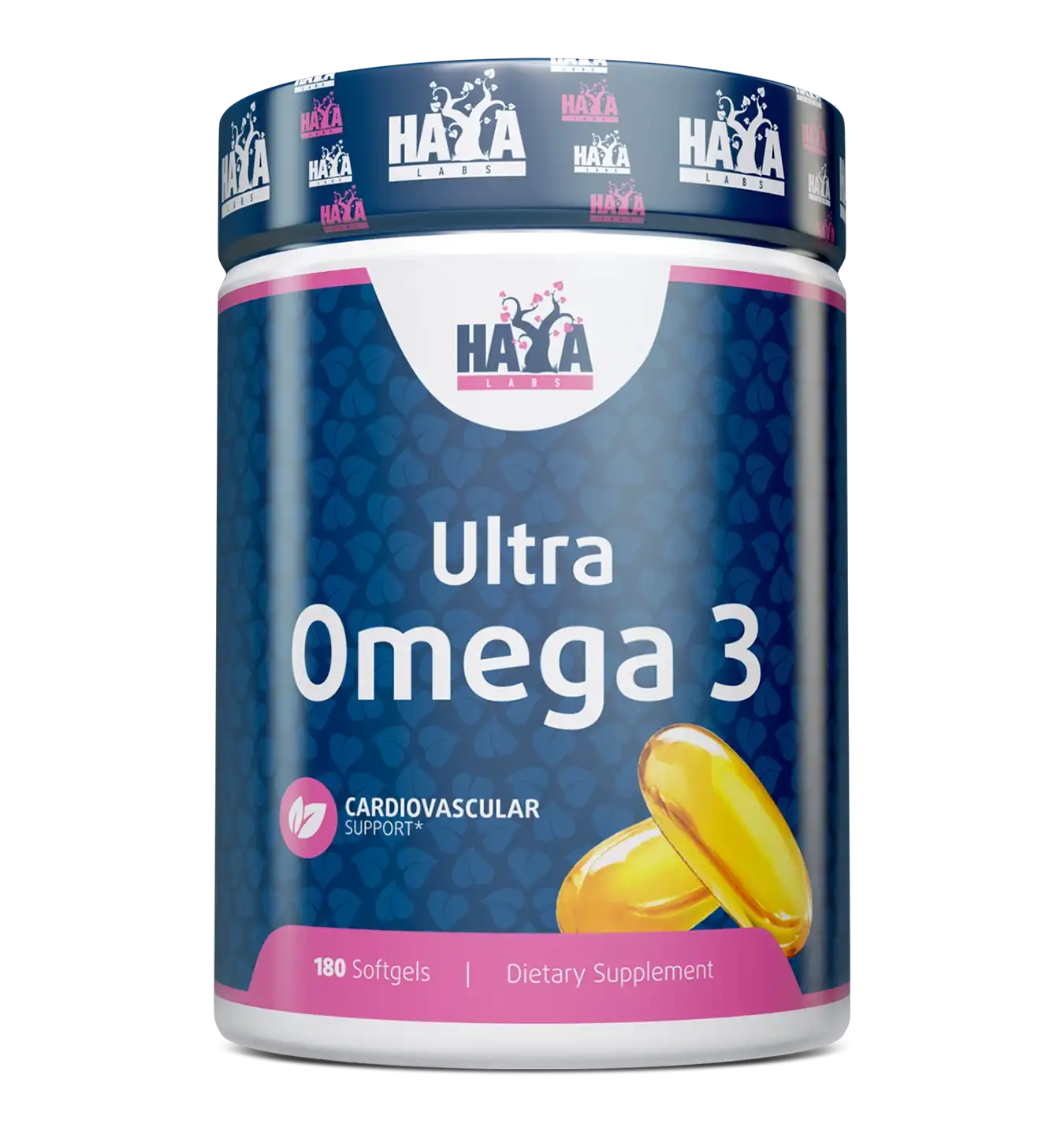 Ultra Omega 3 - 180 softgels