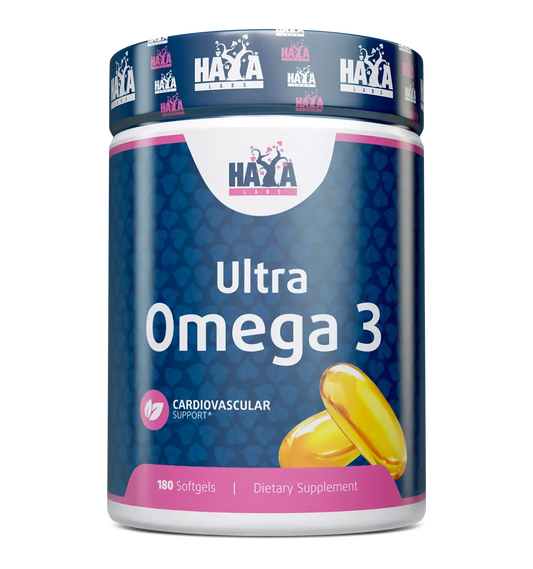 Ultra Omega 3 - 180 softgels