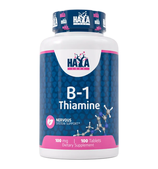 Vitamine B-1 50mg