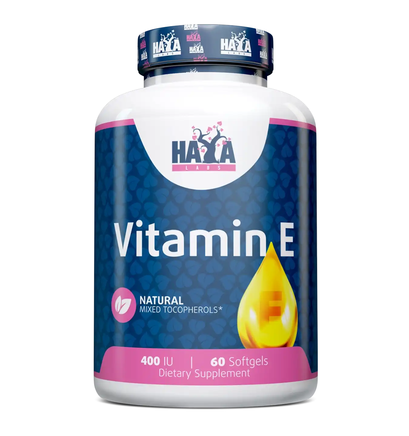 Vitamin E 400 IU Mixed Tocopherols