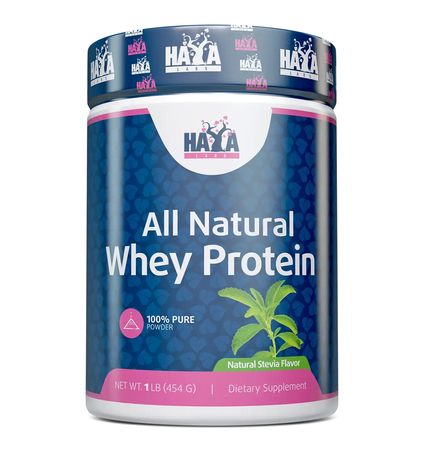 Whey Protein All Natural - 454 g / Naturel